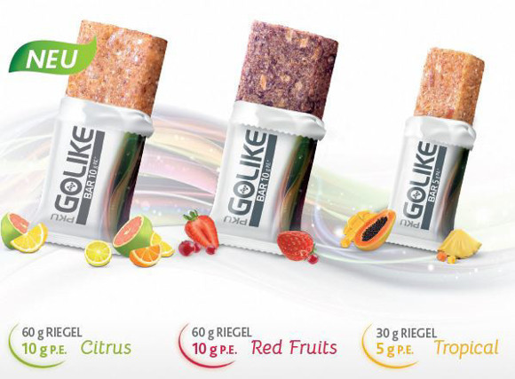 Bild von PKU Golike BAR Citrus