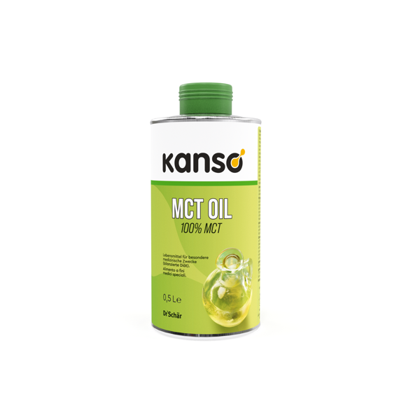 Image sur Kanso-graisses TCM 100 % - 1 x 500ml