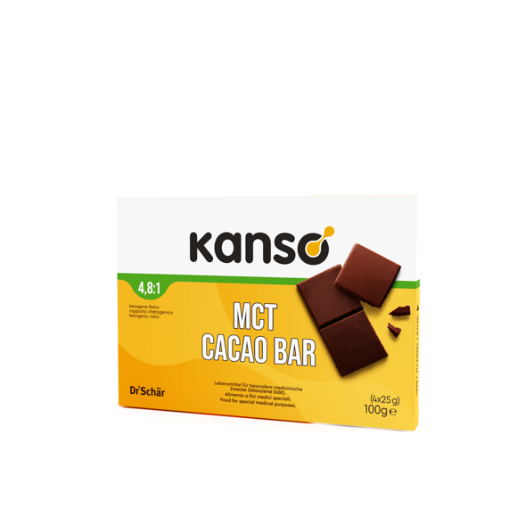 Bild von Kanso DelíMCT CacaoBar
