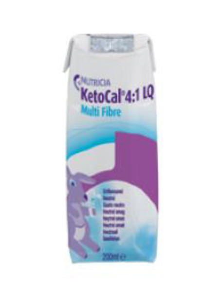 Bild von KetoCal 4:1 LQ MF Neutral 32 x 200 ml