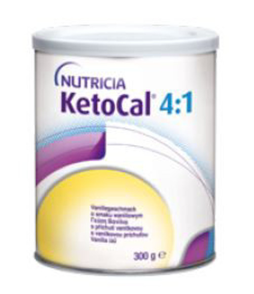 Image sur KetoCal 4:1 Vanille 300 g
