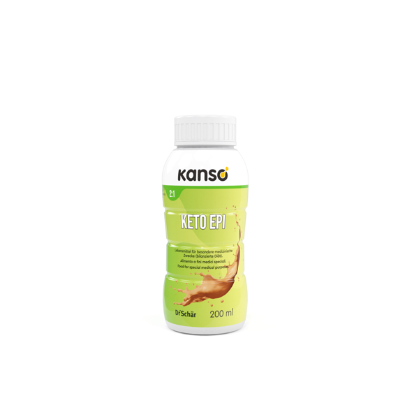 Image sur Kanso KetoEpi 24 x 200ml
