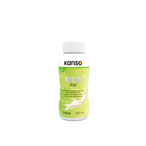 Image sur Kanso KetoEpi Creamy 2:1 24 x 200ml