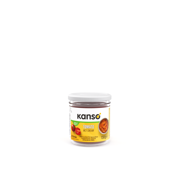 Bild von Kanso Tomato MCT Cream