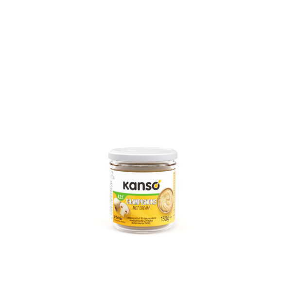 Bild von Kanso Champignons MCT Cream