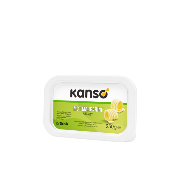 Image sur Kanso MCT Margarine 83 % 250 g