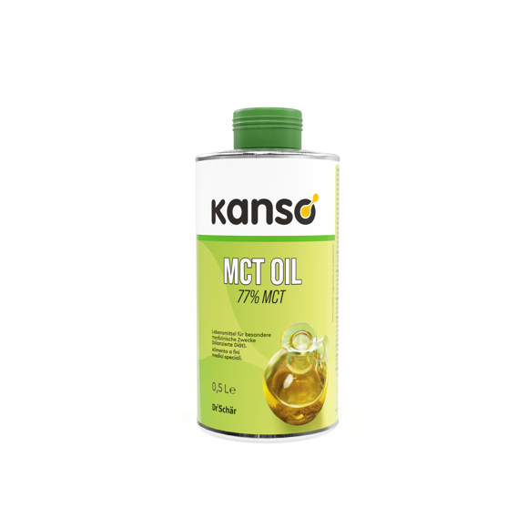 Bild von Kanso MCT Öl 77 %