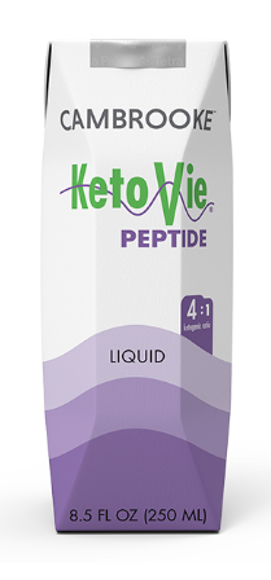 Image sur Cambrooke KetoVie 4:1 Peptide ≥3J
