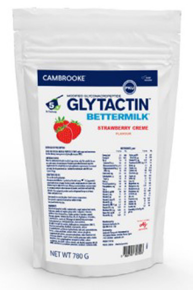 Image sur Cambrooke GLYTACTIN BETTERMILK Erdbeer ≥3J