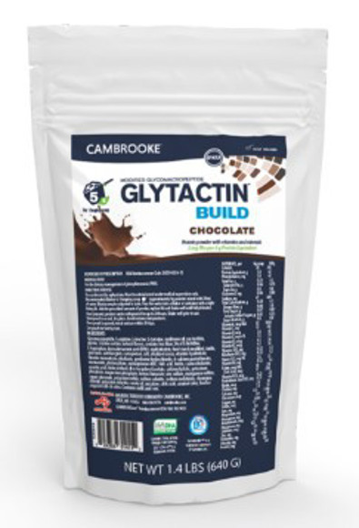 Image sur Cambrooke GLYTACTIN BUILD Schokolade ≥3J