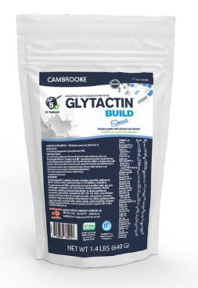 Bild von Cambrooke GLYTACTIN BUILD Smooth ≥3J