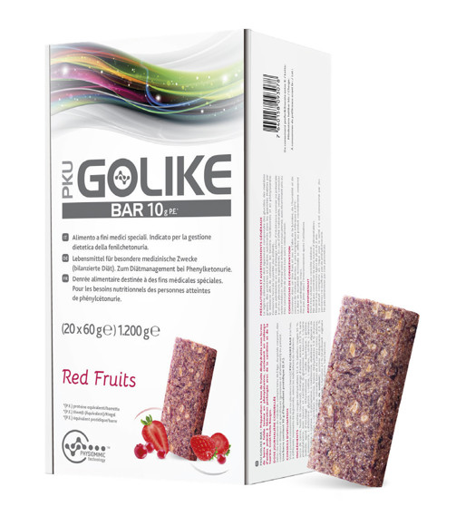 Bild von PKU Golike BAR Red Fruits