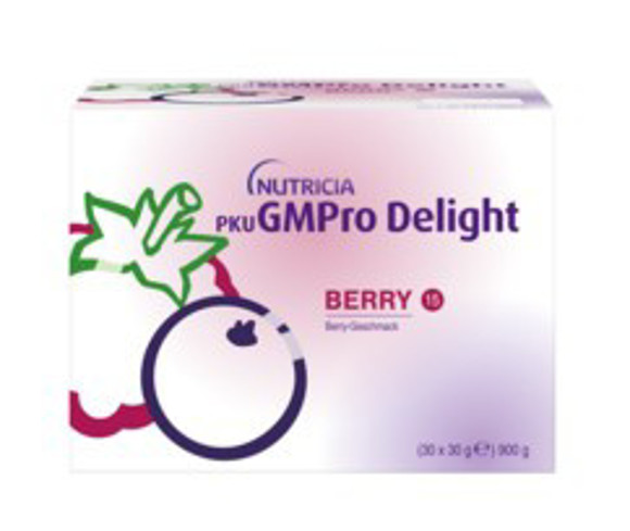 Bild von Nutricia PKU GMPro Delight Berry