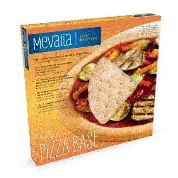 Bild von Mevalia Pizza Base