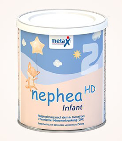 Bild von NEPHEA HD Infant Plv Ds 400 g