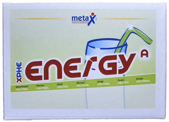 Image sur X-Phe Energy Advance nature 20x33g