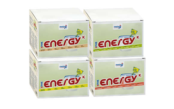 Bild von MetaX XPhe energy K Neutral 3-6J