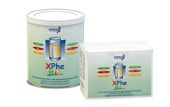 Image sur MetaX XPhe Kid 4Mt-6J