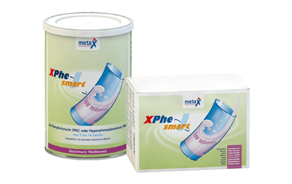 Bild von MetaX XPhe smart J Neutral 7-14J