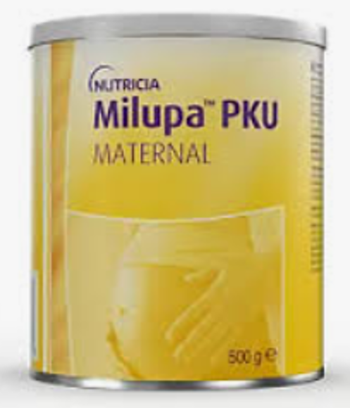 Bild von PKU maternal Schwangerschaft und Stillzeit 500 g