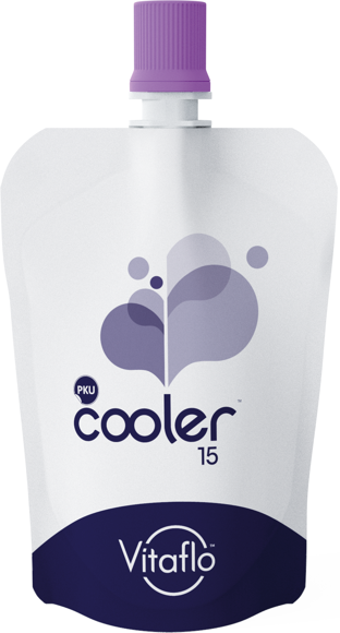 Image sur PKU Cooler 15 purple 30x130ml - Groseille